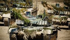 Česko musí sledovat evropskou renesanci tanků