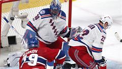 Montreal Canadiens vs. New York Rangers
