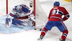 Montreal Canadiens vs. New York Rangers
