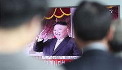 Oslava 105. výroí narození Kim Ir-sena