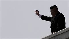 Kimův krok přes 38. rovnoběžku a padne před Libeňským mostem pražská koalice?