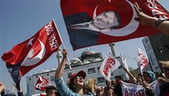 Turecko na internetu zablokovalo pstup k Wikipedii