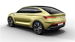 �koda Vision E