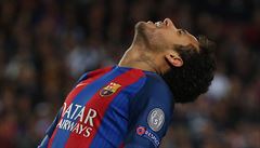 Má Neymar smůlu? Vedení španělské ligy odmítlo přijmout rekordní platbu z Paříže