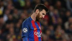 Messi kvli danm pemlel o odchodu z Barcelony. Ne kvli Barce, chtl jsem pry ze panlska, piznal