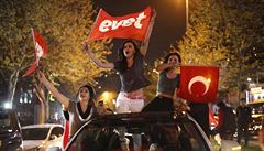 Turecko se těsně rozhodlo pro silnějšího Erdogana. Opozice chce přepočet hlasů