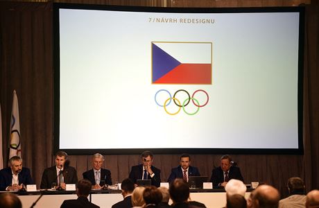 Nová loga Českého olympijského výboru (ČOV) byla schválena na plénu ČOV 24....