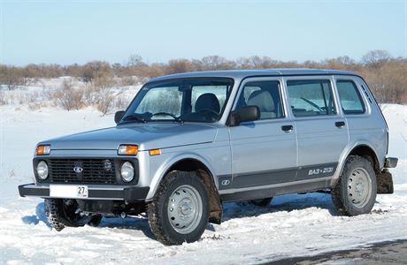 Lada 5w 40