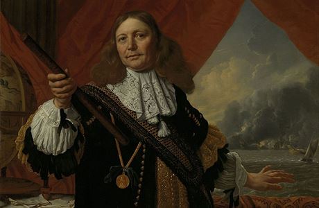 Bartholomeus van der Helst - Johan de Liefde.