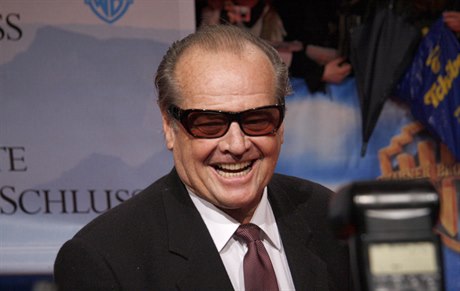 Jack Nicholson