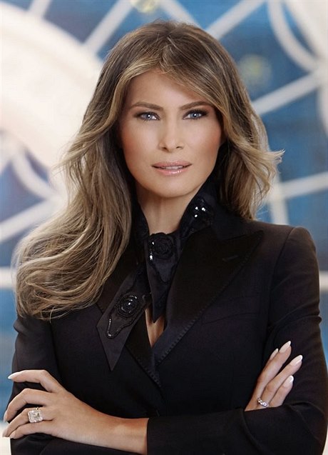 Melania Trumpová