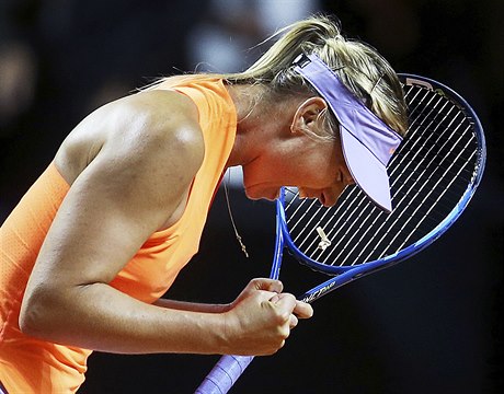 Po French Open se neobjeví Maria arapovová ani na Wimbledonu.