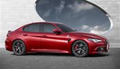 Alfa Romeo Giulia QV