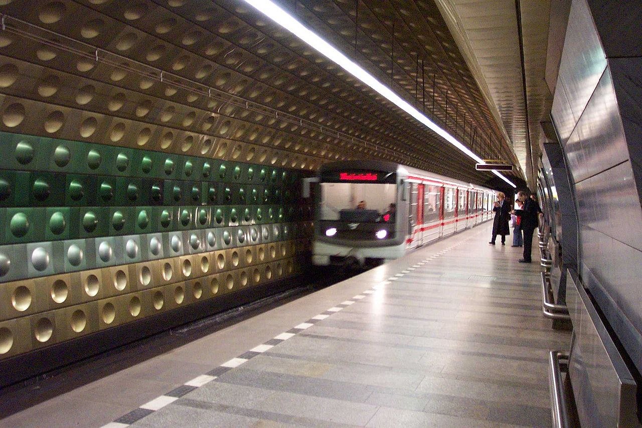 Malostranská stanice by se nov� mohla jmenovat Klárov.