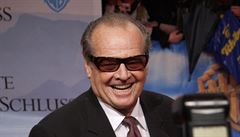 Jack Nicholson m neodolateln arm i v osmdesti