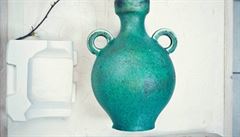 Kulatá váza (Milan Peka)