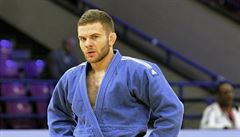 Judista David Pulkrábek vypadl na mistrovství Evropy ve Varav hned v prvním...