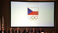 Nová loga eského olympijského výboru (OV) byla schválena na plénu OV 24....
