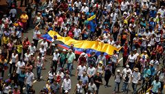 Venezuelskou elitu drtí krize. Tamnímu ‚Harvardu‘ hrozí zánik