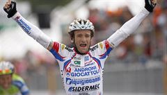 Vítěz Gira d'Italia z roku 2011 Michele Scarponi. | na serveru Lidovky.cz | aktuální zprávy