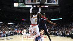 NBA: Basketbalist Washingtonu a Bostonu jsou ve tvrtfinle