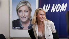 Klan Le Penových. Je neteř Marion skrytou zbraní nebo slabinou prezidentské kandidátky?