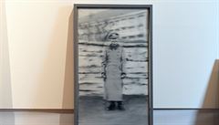 Reflexe hrůz Osvětimi v podání malíře Gerharda Richtera míří do Prahy