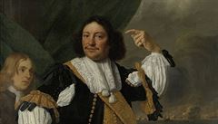 Bartholomeus van der Helst - Aert van Nes (1626-93)