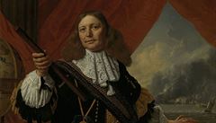Bartholomeus van der Helst - Johan de Liefde.