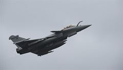 Stíha�ky Rafale.