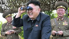 Kim otestoval vodíkovou pumu, asijským akciím tím zařídil sešup