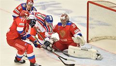 Hokejist vyzvou ve tvrtfinle Rusko ve tvrtek v 16:15 v Pai