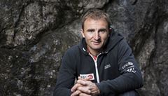 Horolozec Steck zahynul při přípravě ke zadolání Mount Everestu