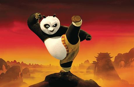 Kung Fu Panda.