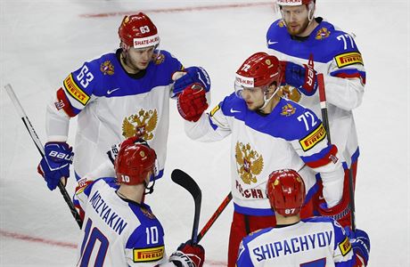 eský svaz se postavil za ruské hokejisty.