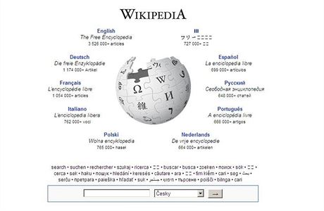 V Rusku plánují vytvoit vlastní internetovou encyklopedii Wikipedia