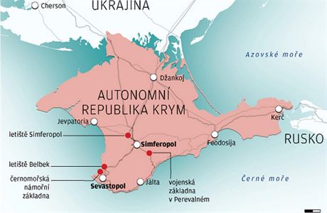 Autonomní republika Krym
