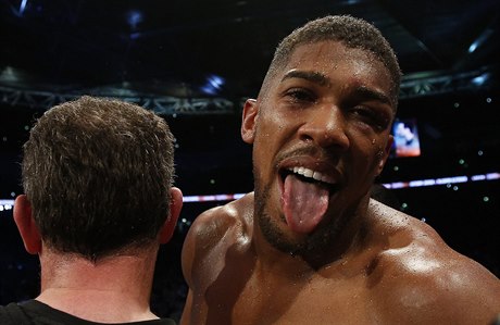 Obhájí Anthony Joshua mistrovské pásy?