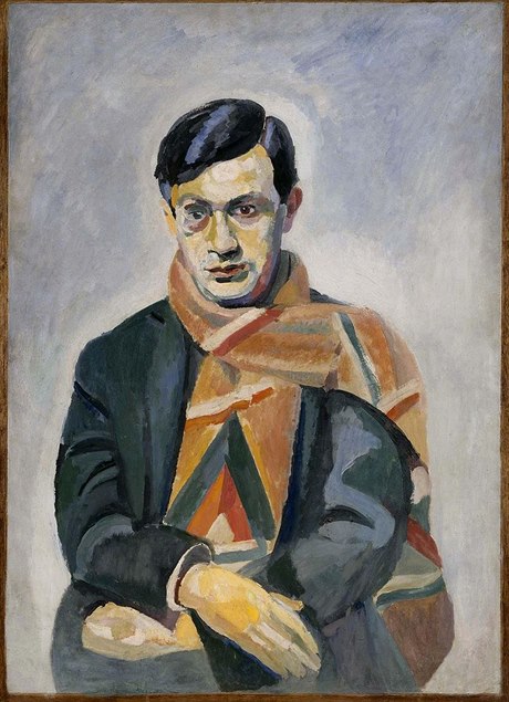 Tristan Tzara (ilustraní foto)