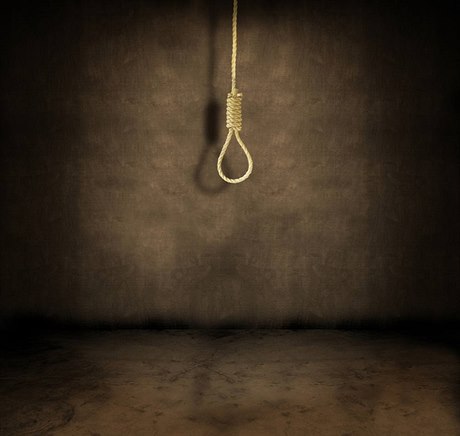 Trest smrti (ilustraní foto)