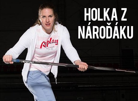 Kateina Bogliová pro vás bude komentovat hokejové MS ve Francii a Nmecku.