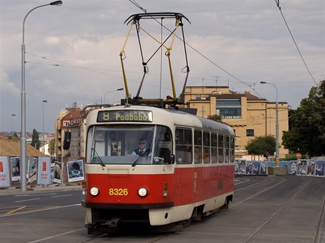 Tramvaj (ilustraní foto)