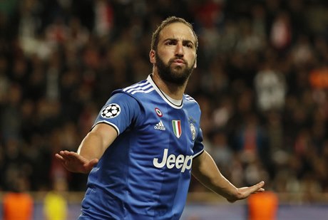 Gonzalo Higuain