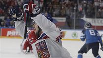 MS v hokeji 2017, Finsko vs. esko: Jan Kov slav.
