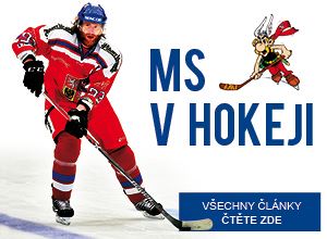 MS v hokeji - Jakub Vorek.