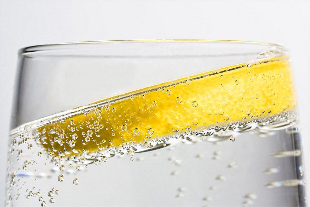 Gin s tonikem