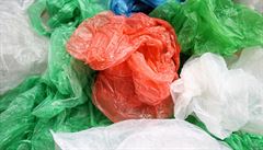 Čína chce ve velkých městech do konce roku zakázat používání igelitových tašek a jednorázových plastů