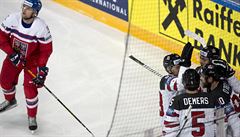 MS v hokeji 2017 - R vs. Kanada: radost soupee.