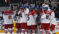 MS v hokeji 2017, Finsko vs. esko: svenci koue Jandae slaví triumf nad...