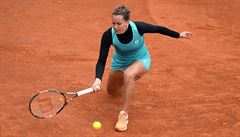 Barbora Strýcová v semifinále Prague Open